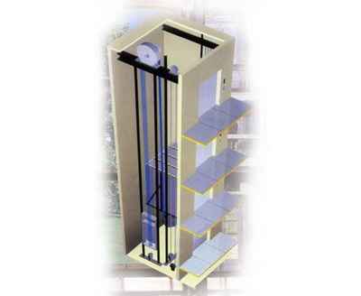 電梯產品全覽 從家庭住宅到超高層建筑的智能運輸解決方案